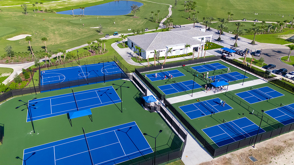  Courts